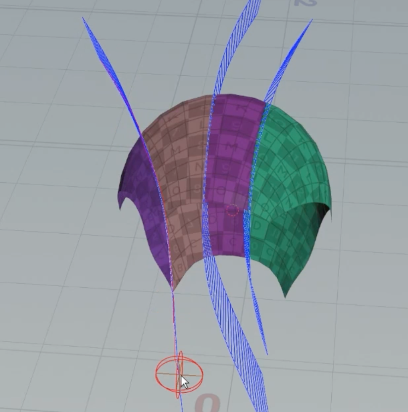 Polygon Mesh Cutting Tool