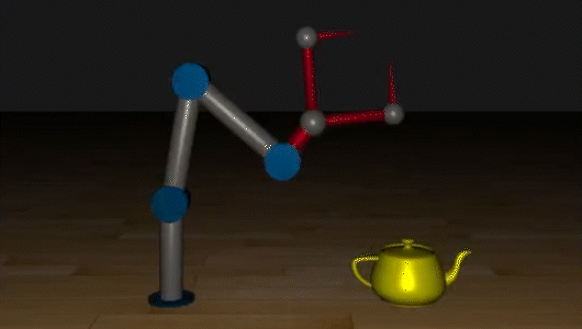 OpenGL Scene Viewer